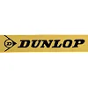 Шнурок ремешок лента для ключей телефона бейджа на шею с логотипом DUNLOP M-4559-25 50см