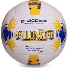 Волейбольний м'яч BALLONSTAR LG2371 №5 PU