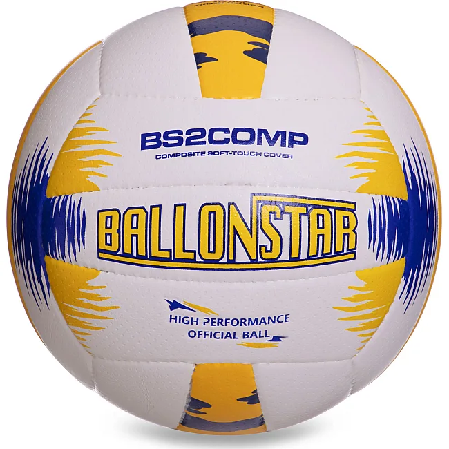Волейбольний м'яч
 BALLONSTAR LG2371 №5 PU