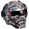 Шлем для мотоцикла интеграл
 Masei Трансформер Бамблби M-2289