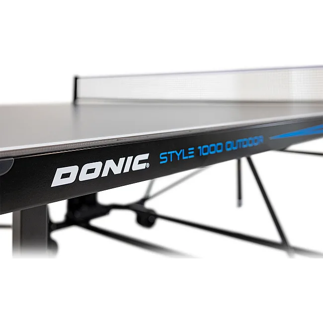 Теннисный стол Donic Outdoor Style 1000/ Антрацит