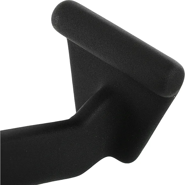 Рукоятка для тяги со средним хватом Mide Grip нескользящее покрытие LiveUp LP8327 56см