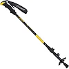 Палка для скандинавской ходьбы Exponent TY-8009 68-140 см (Желтый)