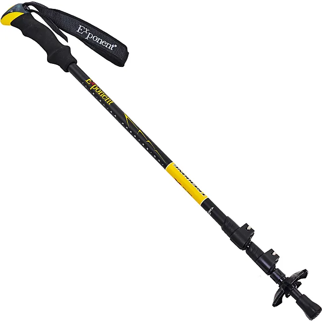 Палка для скандинавской ходьбы
 Exponent TY-8009 68-140 см
см (Желтый)