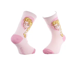 Носки PRINCESS ELSA + RAYURES SUR PIED арт.83841644-2