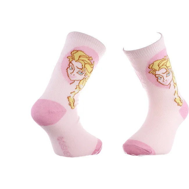 Носки PRINCESS ELSA + RAYURES SUR PIED арт.83841644-2