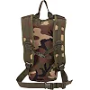Рюкзак с гидратором KMS SP-SPORT
 MS-019 8л 45х25х7см (Камуфляж Woodland)