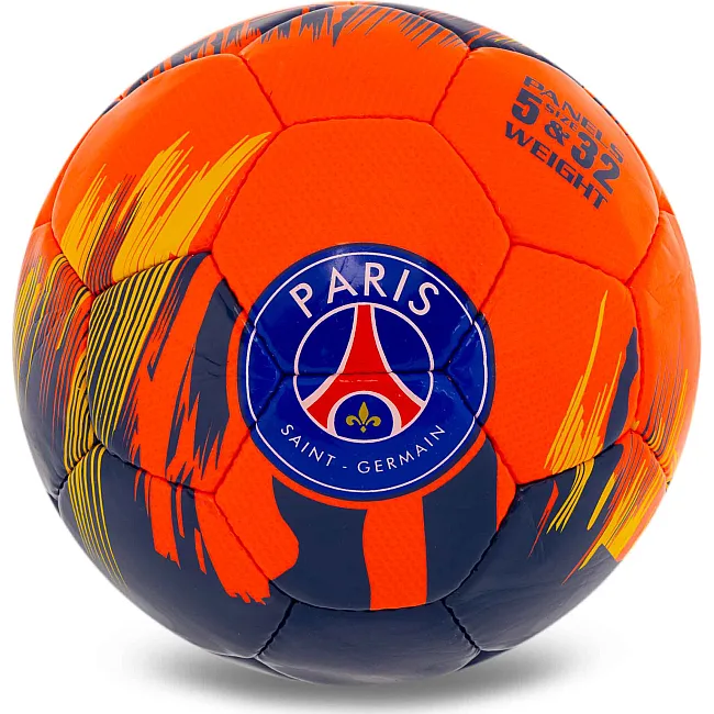 Футбольный мяч
 BALLONSTAR PARIS SAINT-GERMAIN CRYSTAL FB-6719 №5 PU