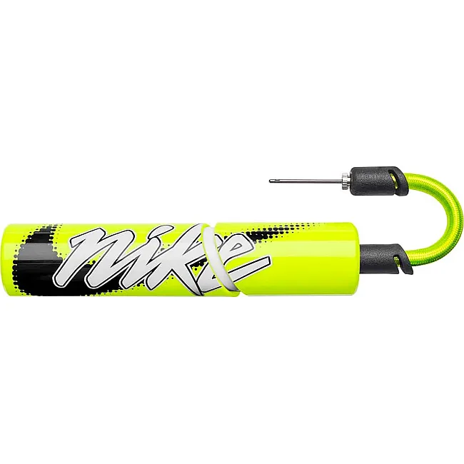 Насос Nike ESSENTIAL BALL PUMP желтый