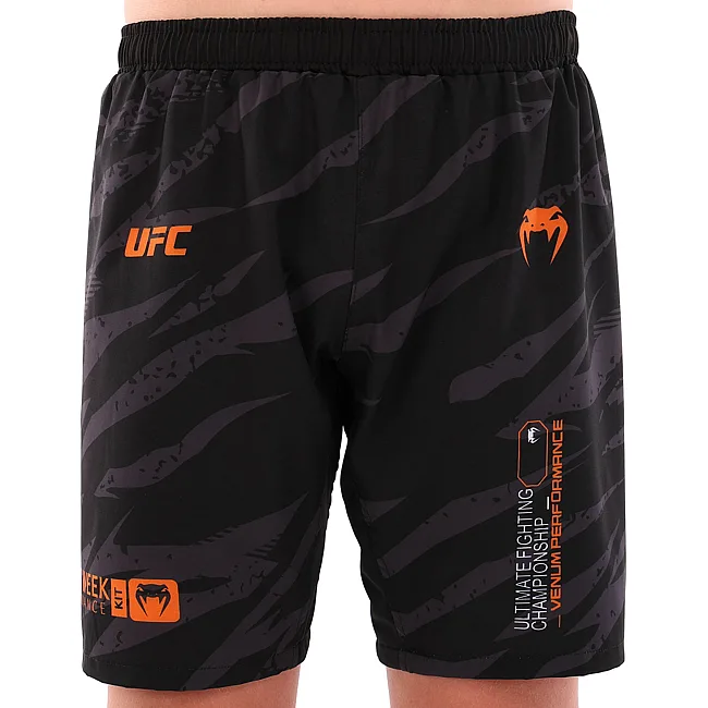 Шорти для змішаних єдиноборств дитячі ММА VENUM
 UFC FIGHT WEEK V5031 (Чорний)
