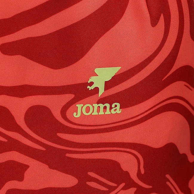 Рюкзак-мешок спортивный JOMA KIDS CAMP 40150 см6-632 (Красный)