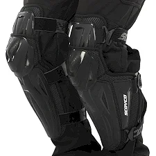 Мотонаколенники SCOYCO K50 2шт (Черный)