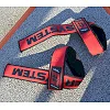 Ламки для тяги POWER SYSTEM PS-3401 Lifting Straps Duplex Black/Red