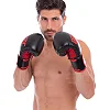 Боксерские перчатки

 PU UFC Myau Thai Style UHK-69744 16 унций