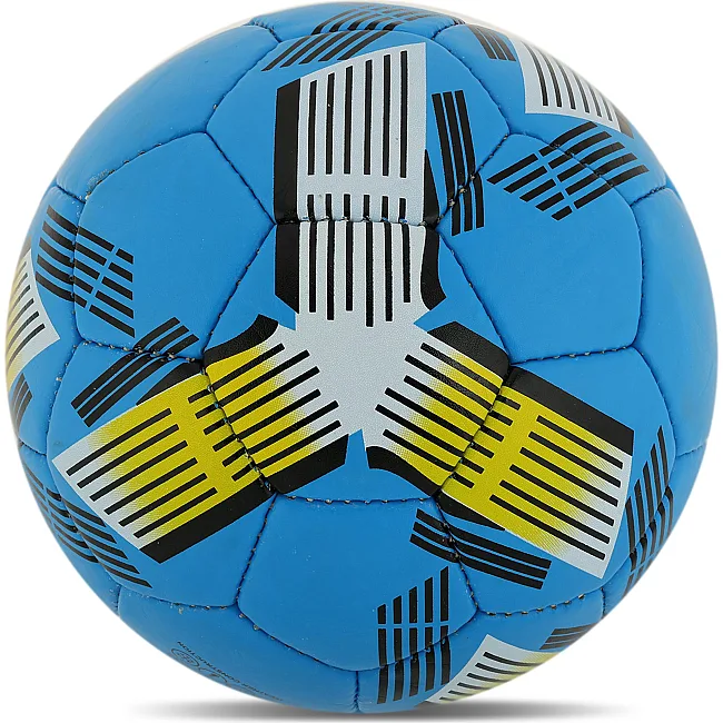 Футбольный мяч
 BALLONSTAR UKRAINE FB-4118 №5 PU (Белый-синий)