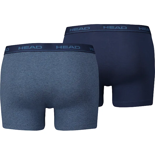 Трусы-боксеры Head BASIC BOXER 2P мужские
