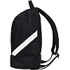 Спортивный рюкзак JAKO Iconic 32L черный, белый 45х34х23 см-800