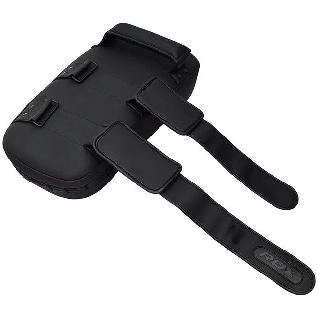 Пада для тайского бокса RDX T15 Noir Thai Pad Black (1 шт.)