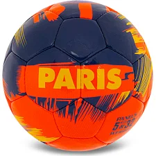 Футбольний м'яч BALLONSTAR PARIS SAINT-GERMAIN CRYSTAL FB-6719 №5 PU