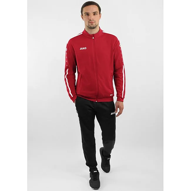 Куртка тренировочная striker 2.0 JAKO 9319-11