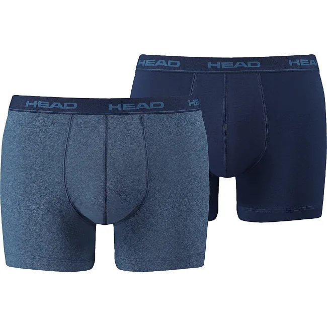 Трусы-боксеры Head BASIC BOXER 2P мужские