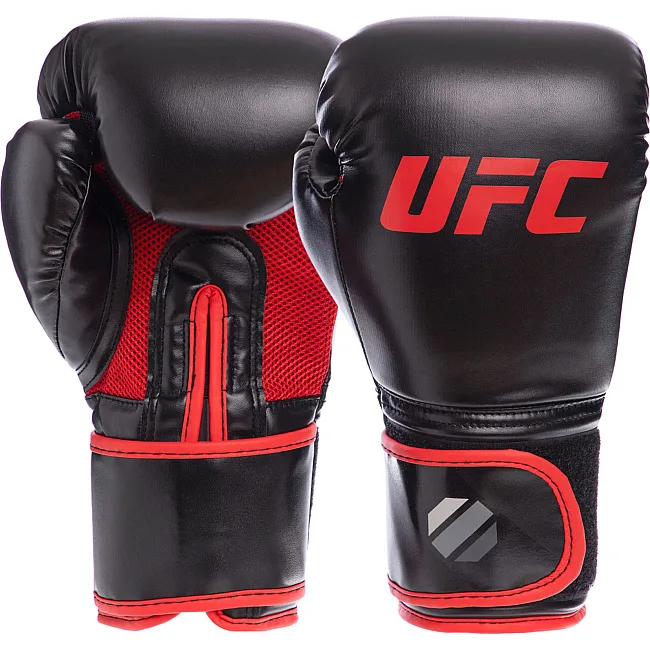 Боксерские перчатки

 PU UFC Myau Thai Style UHK-69744 16 унций