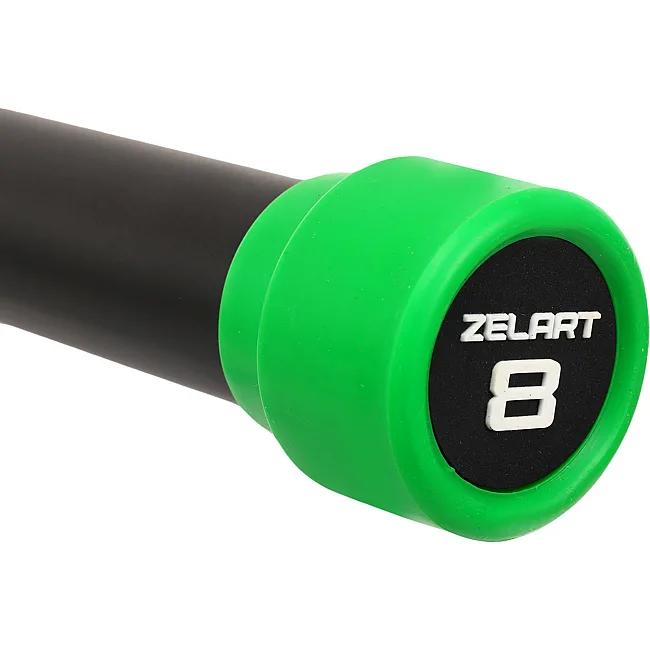 Бодибар Body Bar ZELART
 FI-4776-8 вес 8кг
