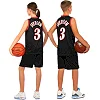 Детская баскетбольная форма
 NBA клуб Sixers 3 BA-6657 (Черный-красный)