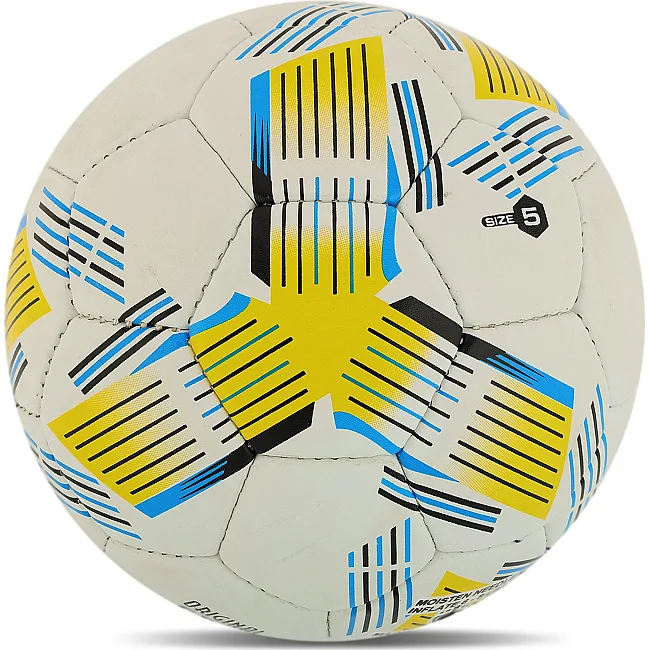 Футбольный мяч
 BALLONSTAR UKRAINE FB-4118 №5 PU (Белый-синий)
