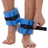 Акваманжети м'які обтяження для аквафітнесу та аквааеробіки MADWAVE
 AQUA FITNESS CUFFS M082905 2шт
