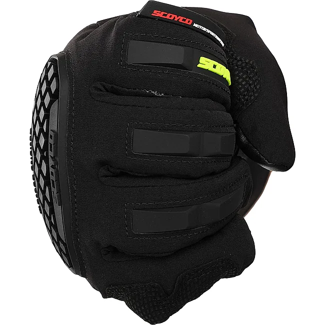 Зимние перчатки для мотоцикла
 SCOYCO MC48