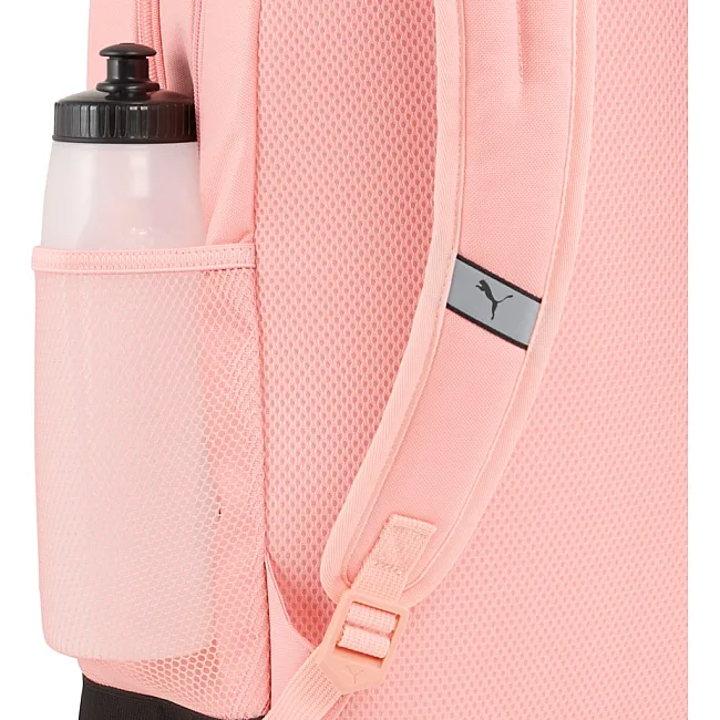 Рюкзак Puma BUZZ Backpack 28L розовый 47,5х28х20 см