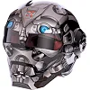 Шлем для мотоцикла интеграл
 Masei Трансформер Бамблби M-2289