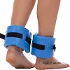 Акваманжети м'які обтяження для аквафітнесу та аквааеробіки MADWAVE
 AQUA FITNESS CUFFS M082905 2шт