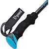 Палка для скандинавской ходьбы Exponent TY-8009 68-140 см (Синий)
