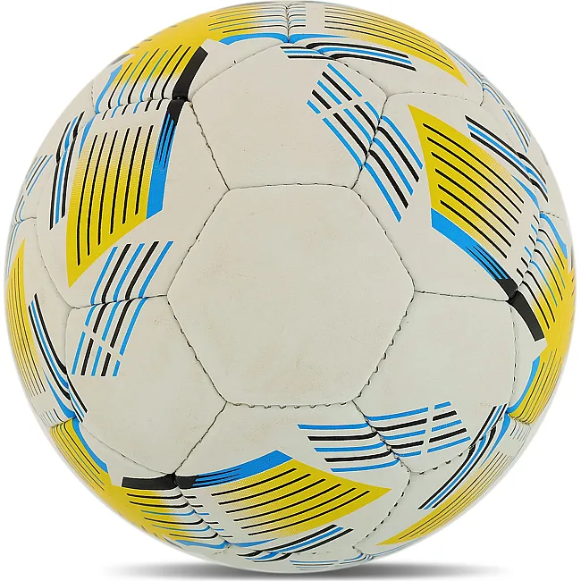 Футбольный мяч
 BALLONSTAR UKRAINE FB-4118 №5 PU (Белый-синий)
