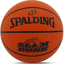 Баскетбольный мяч резиновый SPALDING 84328Z VARSITY TF-150 №7
