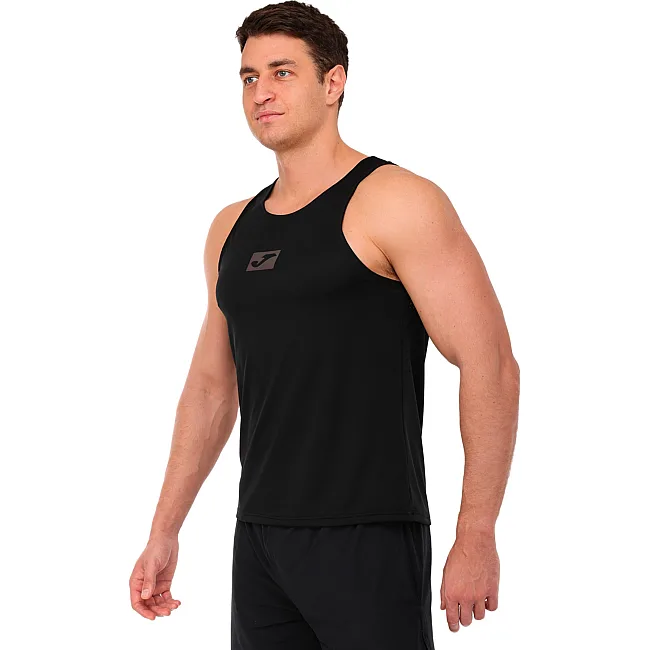 Майка спортивная мужская JOMA

 R-CITY 103897-100 (Черный)