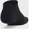 Шкарпетки UNDER ARMOUR Core No Show 3pk