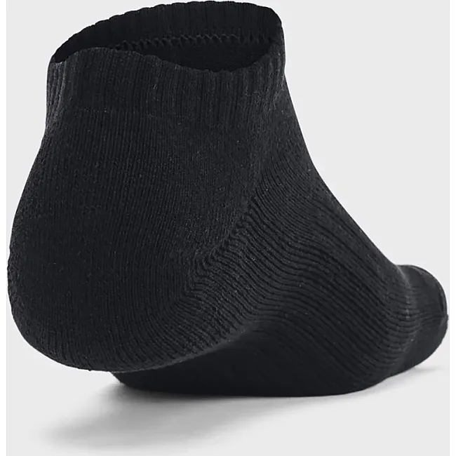 Шкарпетки UNDER ARMOUR Core No Show 3pk