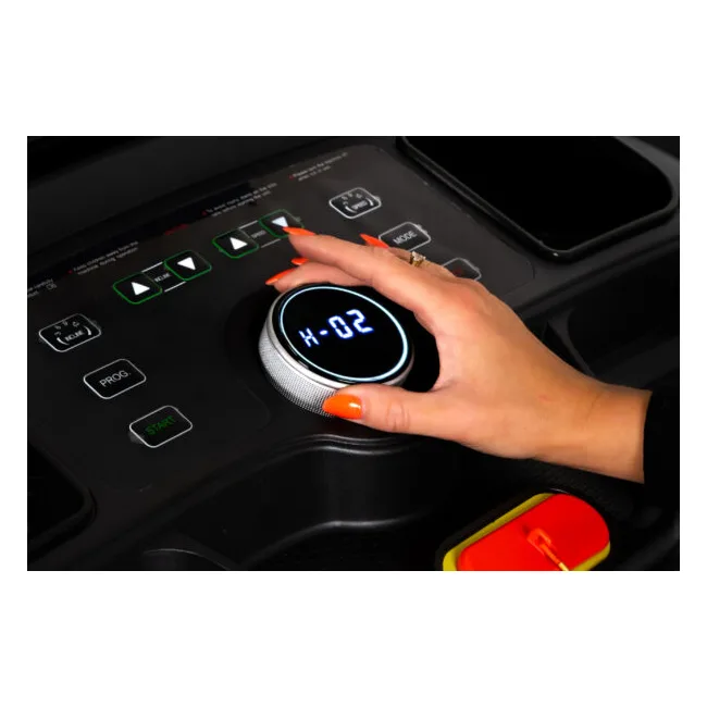Беговая дорожка электрическая THUNDER CORE-DS-BLACK
