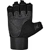 Перчатки для фитнеса RDX W3 WHITE WITH EVA PADDING