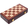 Шахматы
 деревянные ZOOCEN X3008
 30x30 см