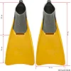 Ласти
 MADWAVE

 M074605106W
 30-33 (Жовтий)