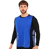Манишка спортивная игровая с резинкой SP-SPORT
 CO-1676 (Желтый)