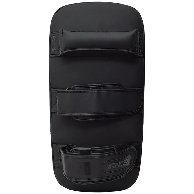 Пада для тайского бокса RDX T15 Noir Thai Pad Black (1 шт.)