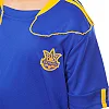 Дитяча футбольна форма
 із символікою збірної УКРАЇНА SP-SPORT

 CO-1006-UKR-12 (Синій)