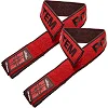 Ламки для тяги POWER SYSTEM PS-3401 Lifting Straps Duplex Black/Red