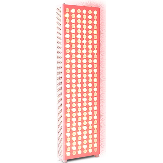 Инфракрасная светодиодная панель inSPORTline Brister - 180 LED, цвет белый