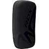 Пада для тайского бокса RDX T15 Noir Thai Pad Black (1 шт.)